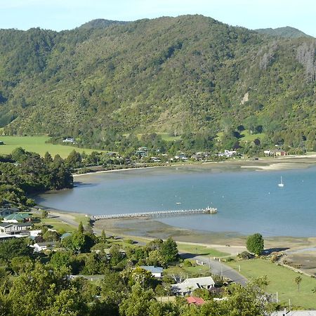 Okiwa Bay Lodge Picton Zewnętrze zdjęcie