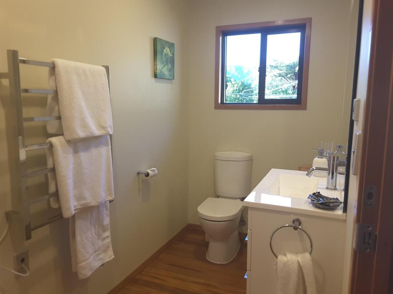 Okiwa Bay Lodge Picton Zewnętrze zdjęcie
