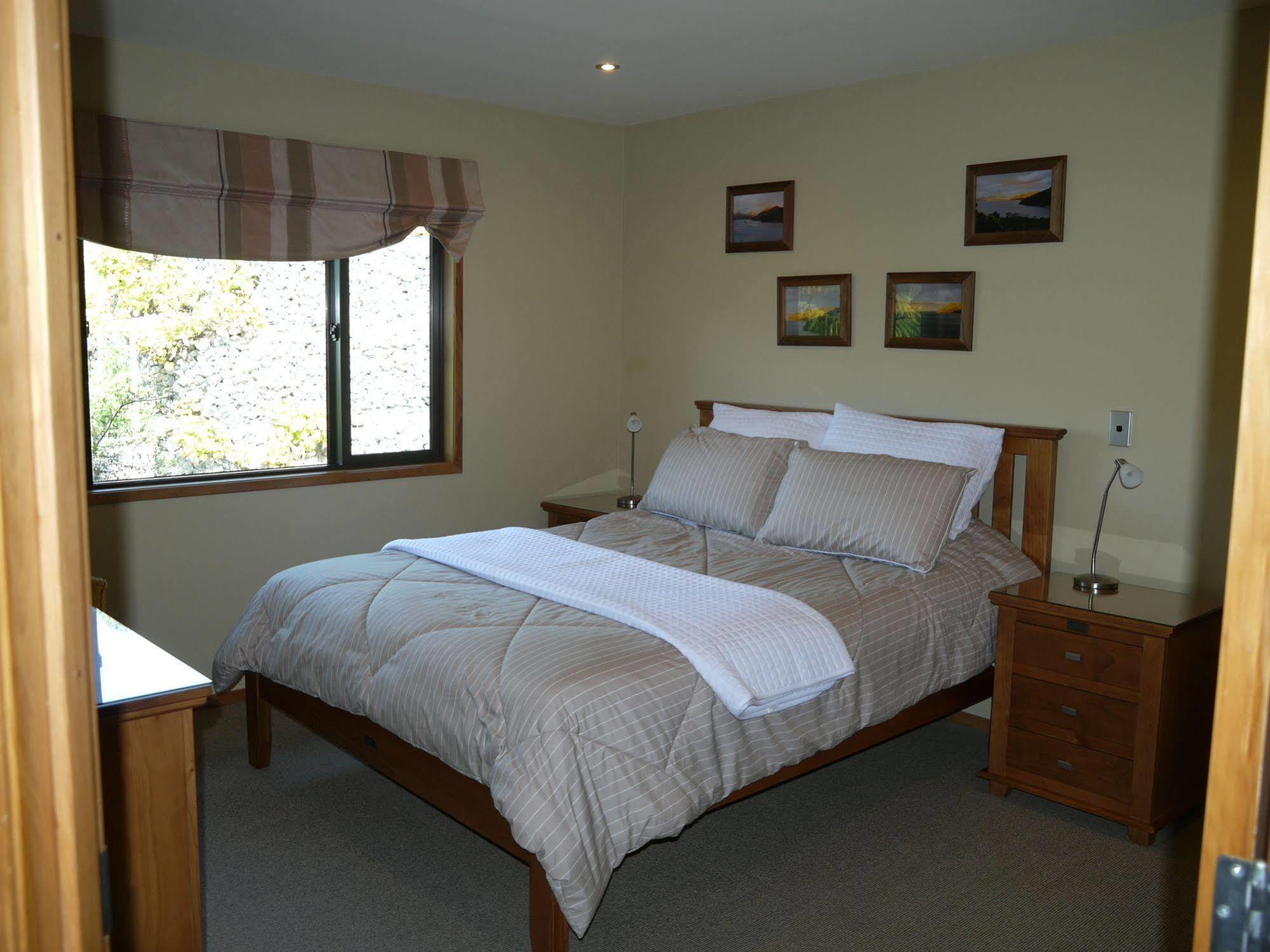 Okiwa Bay Lodge Picton Zewnętrze zdjęcie
